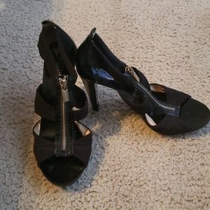 Michael Kors Black Heel